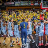 1. Basketball Bundesliga, easyCredit BBL, Saison 2025/2026, Herren, Pokal. Viertelfinale, 17.11.2025, RASTA Vechta - EWE Baskets Oldenburg