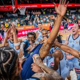 1. Basketball Bundesliga, easyCredit BBL, Saison 2025/2026, Herren, Pokal. Viertelfinale, 17.11.2025, RASTA Vechta - EWE Baskets Oldenburg