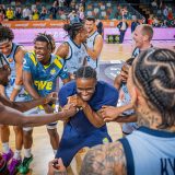 1. Basketball Bundesliga, easyCredit BBL, Saison 2025/2026, Herren, Pokal. Viertelfinale, 17.11.2025, RASTA Vechta - EWE Baskets Oldenburg