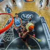 1. Basketball Bundesliga, easyCredit BBL, Saison 2025/2026, Herren, Pokal. Viertelfinale, 17.11.2025, RASTA Vechta - EWE Baskets Oldenburg