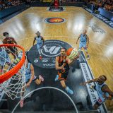 1. Basketball Bundesliga, easyCredit BBL, Saison 2025/2026, Herren, Pokal. Viertelfinale, 17.11.2025, RASTA Vechta - EWE Baskets Oldenburg