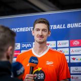 1. Basketball Bundesliga, easyCredit BBL, Saison 2025/2026, Herren, Hauptrunde, 9. Spieltag, 07.12.2025, RASTA Vechta - Veolia Hamburg Towers