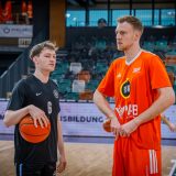 1. Basketball Bundesliga, easyCredit BBL, Saison 2025/2026, Herren, Hauptrunde, 9. Spieltag, 07.12.2025, RASTA Vechta - Veolia Hamburg Towers