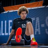 1. Basketball Bundesliga, easyCredit BBL, Saison 2025/2026, Herren, Hauptrunde, 9. Spieltag, 07.12.2025, RASTA Vechta - Veolia Hamburg Towers