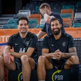 1. Basketball Bundesliga, easyCredit BBL, Saison 2025/2026, Herren, Hauptrunde, 9. Spieltag, 07.12.2025, RASTA Vechta - Veolia Hamburg Towers