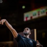 1. Basketball Bundesliga, easyCredit BBL, Saison 2025/2026, Herren, Hauptrunde, 9. Spieltag, 07.12.2025, RASTA Vechta - Veolia Hamburg Towers