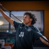 1. Basketball Bundesliga, easyCredit BBL, Saison 2025/2026, Herren, Hauptrunde, 9. Spieltag, 07.12.2025, RASTA Vechta - Veolia Hamburg Towers