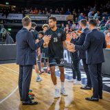 1. Basketball Bundesliga, easyCredit BBL, Saison 2025/2026, Herren, Hauptrunde, 9. Spieltag, 07.12.2025, RASTA Vechta - Veolia Hamburg Towers