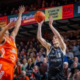 1. Basketball Bundesliga, easyCredit BBL, Saison 2025/2026, Herren, Hauptrunde, 9. Spieltag, 07.12.2025, RASTA Vechta - Veolia Hamburg Towers