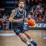 1. Basketball Bundesliga, easyCredit BBL, Saison 2025/2026, Herren, Hauptrunde, 9. Spieltag, 07.12.2025, RASTA Vechta - Veolia Hamburg Towers