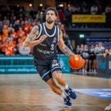 1. Basketball Bundesliga, easyCredit BBL, Saison 2025/2026, Herren, Hauptrunde, 9. Spieltag, 07.12.2025, RASTA Vechta - Veolia Hamburg Towers