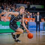 1. Basketball Bundesliga, easyCredit BBL, Saison 2025/2026, Herren, Hauptrunde, 9. Spieltag, 07.12.2025, RASTA Vechta - Veolia Hamburg Towers