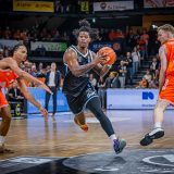 1. Basketball Bundesliga, easyCredit BBL, Saison 2025/2026, Herren, Hauptrunde, 9. Spieltag, 07.12.2025, RASTA Vechta - Veolia Hamburg Towers