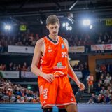 1. Basketball Bundesliga, easyCredit BBL, Saison 2025/2026, Herren, Hauptrunde, 9. Spieltag, 07.12.2025, RASTA Vechta - Veolia Hamburg Towers