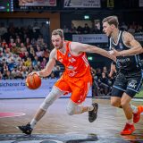 1. Basketball Bundesliga, easyCredit BBL, Saison 2025/2026, Herren, Hauptrunde, 9. Spieltag, 07.12.2025, RASTA Vechta - Veolia Hamburg Towers