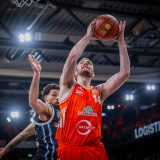 1. Basketball Bundesliga, easyCredit BBL, Saison 2025/2026, Herren, Hauptrunde, 9. Spieltag, 07.12.2025, RASTA Vechta - Veolia Hamburg Towers