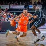 1. Basketball Bundesliga, easyCredit BBL, Saison 2025/2026, Herren, Hauptrunde, 9. Spieltag, 07.12.2025, RASTA Vechta - Veolia Hamburg Towers