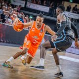 1. Basketball Bundesliga, easyCredit BBL, Saison 2025/2026, Herren, Hauptrunde, 9. Spieltag, 07.12.2025, RASTA Vechta - Veolia Hamburg Towers