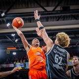 1. Basketball Bundesliga, easyCredit BBL, Saison 2025/2026, Herren, Hauptrunde, 9. Spieltag, 07.12.2025, RASTA Vechta - Veolia Hamburg Towers