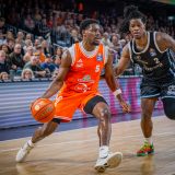 1. Basketball Bundesliga, easyCredit BBL, Saison 2025/2026, Herren, Hauptrunde, 9. Spieltag, 07.12.2025, RASTA Vechta - Veolia Hamburg Towers