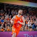 1. Basketball Bundesliga, easyCredit BBL, Saison 2025/2026, Herren, Hauptrunde, 9. Spieltag, 07.12.2025, RASTA Vechta - Veolia Hamburg Towers