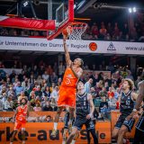 1. Basketball Bundesliga, easyCredit BBL, Saison 2025/2026, Herren, Hauptrunde, 9. Spieltag, 07.12.2025, RASTA Vechta - Veolia Hamburg Towers