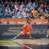 1. Basketball Bundesliga, easyCredit BBL, Saison 2025/2026, Herren, Hauptrunde, 9. Spieltag, 07.12.2025, RASTA Vechta - Veolia Hamburg Towers