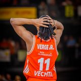 1. Basketball Bundesliga, easyCredit BBL, Saison 2025/2026, Herren, Hauptrunde, 9. Spieltag, 07.12.2025, RASTA Vechta - Veolia Hamburg Towers