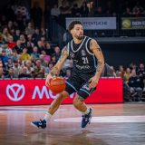 1. Basketball Bundesliga, easyCredit BBL, Saison 2025/2026, Herren, Hauptrunde, 9. Spieltag, 07.12.2025, RASTA Vechta - Veolia Hamburg Towers