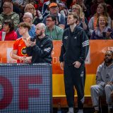 1. Basketball Bundesliga, easyCredit BBL, Saison 2025/2026, Herren, Hauptrunde, 9. Spieltag, 07.12.2025, RASTA Vechta - Veolia Hamburg Towers