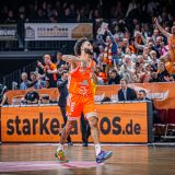 1. Basketball Bundesliga, easyCredit BBL, Saison 2025/2026, Herren, Hauptrunde, 9. Spieltag, 07.12.2025, RASTA Vechta - Veolia Hamburg Towers