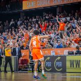 1. Basketball Bundesliga, easyCredit BBL, Saison 2025/2026, Herren, Hauptrunde, 9. Spieltag, 07.12.2025, RASTA Vechta - Veolia Hamburg Towers