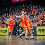 1. Basketball Bundesliga, easyCredit BBL, Saison 2025/2026, Herren, Hauptrunde, 9. Spieltag, 07.12.2025, RASTA Vechta - Veolia Hamburg Towers