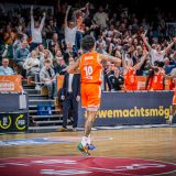 1. Basketball Bundesliga, easyCredit BBL, Saison 2025/2026, Herren, Hauptrunde, 9. Spieltag, 07.12.2025, RASTA Vechta - Veolia Hamburg Towers