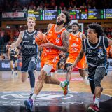 1. Basketball Bundesliga, easyCredit BBL, Saison 2025/2026, Herren, Hauptrunde, 9. Spieltag, 07.12.2025, RASTA Vechta - Veolia Hamburg Towers