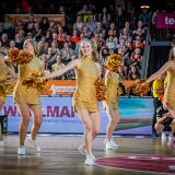 1. Basketball Bundesliga, easyCredit BBL, Saison 2025/2026, Herren, Hauptrunde, 9. Spieltag, 07.12.2025, RASTA Vechta - Veolia Hamburg Towers