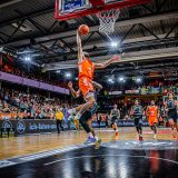 1. Basketball Bundesliga, easyCredit BBL, Saison 2025/2026, Herren, Hauptrunde, 9. Spieltag, 07.12.2025, RASTA Vechta - Veolia Hamburg Towers