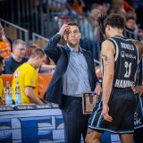 1. Basketball Bundesliga, easyCredit BBL, Saison 2025/2026, Herren, Hauptrunde, 9. Spieltag, 07.12.2025, RASTA Vechta - Veolia Hamburg Towers