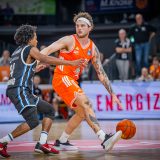 1. Basketball Bundesliga, easyCredit BBL, Saison 2025/2026, Herren, Hauptrunde, 9. Spieltag, 07.12.2025, RASTA Vechta - Veolia Hamburg Towers