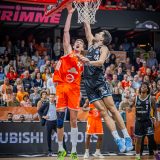 1. Basketball Bundesliga, easyCredit BBL, Saison 2025/2026, Herren, Hauptrunde, 9. Spieltag, 07.12.2025, RASTA Vechta - Veolia Hamburg Towers