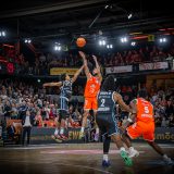 1. Basketball Bundesliga, easyCredit BBL, Saison 2025/2026, Herren, Hauptrunde, 9. Spieltag, 07.12.2025, RASTA Vechta - Veolia Hamburg Towers