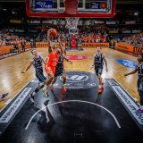 1. Basketball Bundesliga, easyCredit BBL, Saison 2025/2026, Herren, Hauptrunde, 9. Spieltag, 07.12.2025, RASTA Vechta - Veolia Hamburg Towers