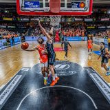 1. Basketball Bundesliga, easyCredit BBL, Saison 2025/2026, Herren, Hauptrunde, 9. Spieltag, 07.12.2025, RASTA Vechta - Veolia Hamburg Towers