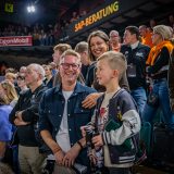 1. Basketball Bundesliga, easyCredit BBL, Saison 2025/2026, Herren, Hauptrunde, 9. Spieltag, 07.12.2025, RASTA Vechta - Veolia Hamburg Towers