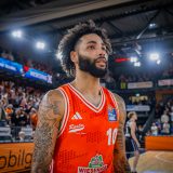 1. Basketball Bundesliga, easyCredit BBL, Saison 2025/2026, Herren, Hauptrunde, 9. Spieltag, 07.12.2025, RASTA Vechta - Veolia Hamburg Towers