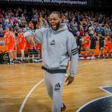 1. Basketball Bundesliga, easyCredit BBL, Saison 2025/2026, Herren, Hauptrunde, 9. Spieltag, 07.12.2025, RASTA Vechta - Veolia Hamburg Towers