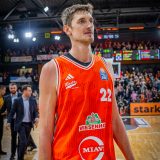 1. Basketball Bundesliga, easyCredit BBL, Saison 2025/2026, Herren, Hauptrunde, 9. Spieltag, 07.12.2025, RASTA Vechta - Veolia Hamburg Towers