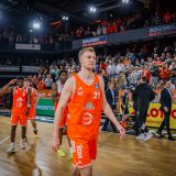 1. Basketball Bundesliga, easyCredit BBL, Saison 2025/2026, Herren, Hauptrunde, 9. Spieltag, 07.12.2025, RASTA Vechta - Veolia Hamburg Towers