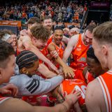 1. Basketball Bundesliga, easyCredit BBL, Saison 2025/2026, Herren, Hauptrunde, 9. Spieltag, 07.12.2025, RASTA Vechta - Veolia Hamburg Towers