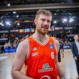 1. Basketball Bundesliga, easyCredit BBL, Saison 2025/2026, Herren, Hauptrunde, 9. Spieltag, 07.12.2025, RASTA Vechta - Veolia Hamburg Towers